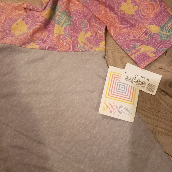 Lularoe Randy Size Medium NWT - Picture 4 of 4